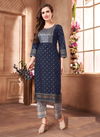 Heritage Luxe 3 Designer Printed Wholesale Kurti With Bottom